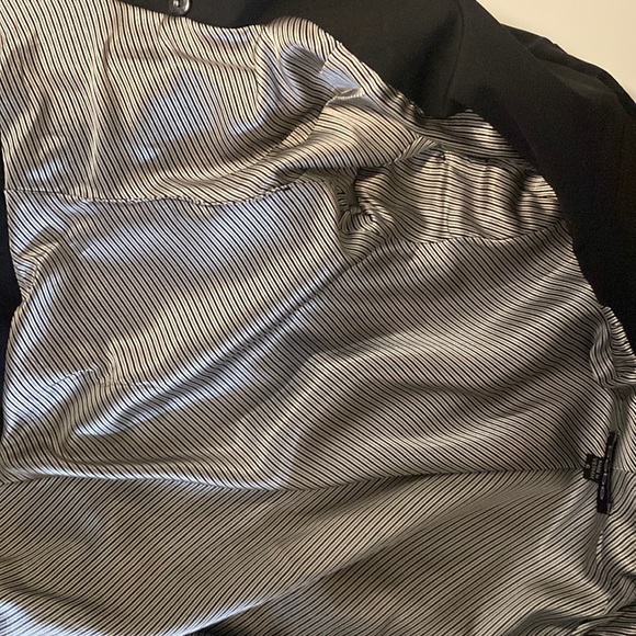 Bebe tailored crop blazer - Picture 8 of 16